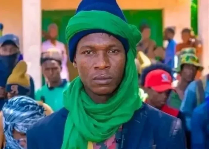 All Di Sojas Wey Come Hatak My Camp Na My Boys, Bandit Leader Boasts