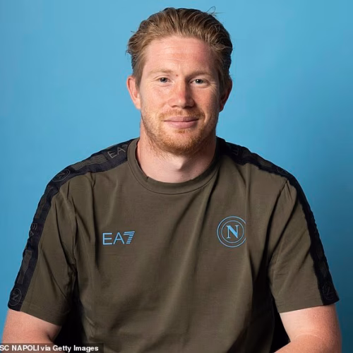 Napoli don sign Kevin De Bruyne