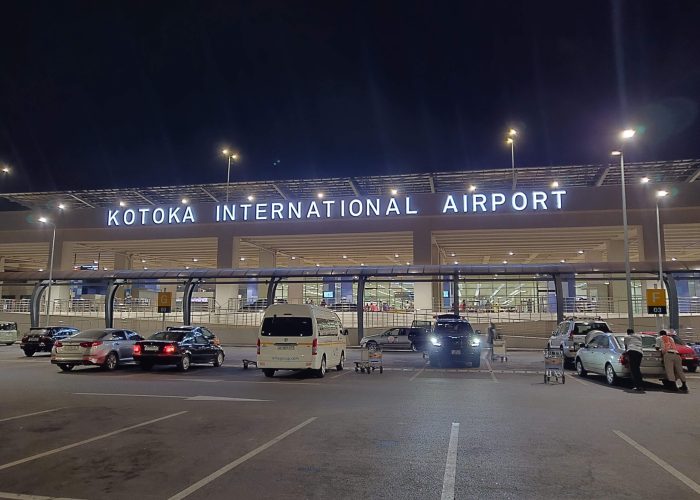 Ghana Change Kotoka Airport To Accra Airport