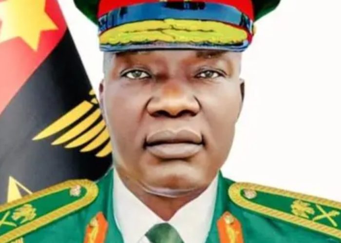 Army Chief Lagaba Don Die