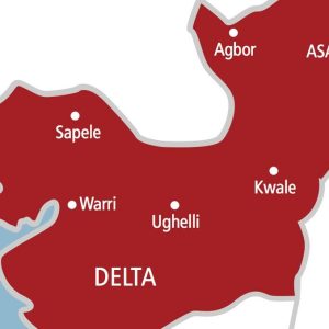 Mama Bury New Born Baby Alive For Ughelli
