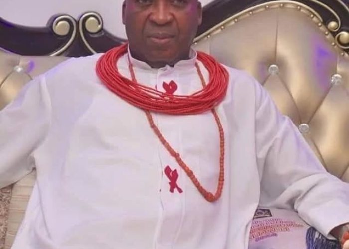 No Bodi Go Yeye Girls For Ozoro Hagain- Ovie