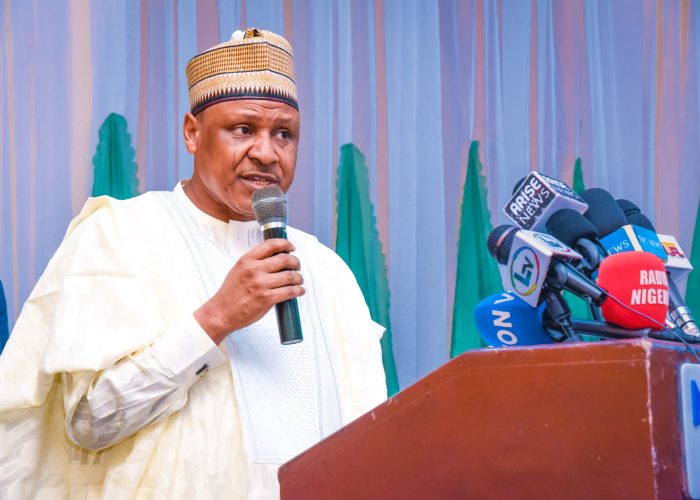 Make Una Dey Tok Gud Part Of Tinubu No Be Only Kidnap – FG Tell Media