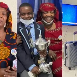 Dowen College: Sylvester Mama, Rosemary Oromoni Don Die Of BP