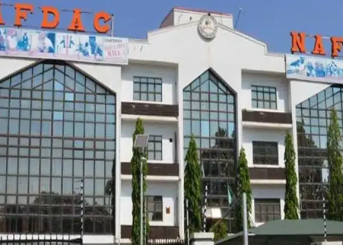 NAFDAC Seize Plenty Fake Malaria Drugs From China