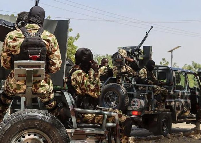 Harmee No Free Any Pesin From Easter Sunday Attack – Group