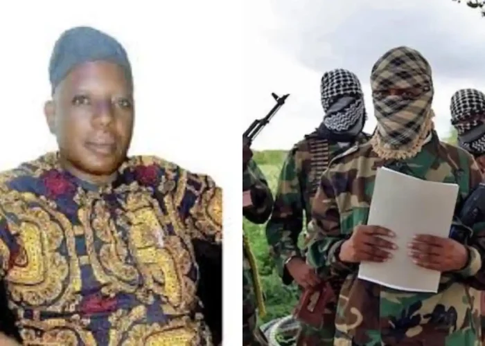 Na 2m Nai OPC Leader Karey To Bandits Nor Be N30m — CP Speaks