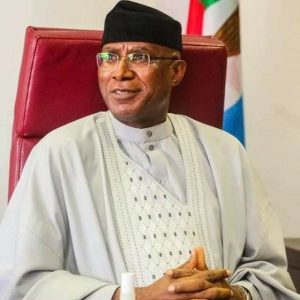 Omo-Agege Don Tok About Govinor Sheriff Oborevwori Wey Join APC Canoe