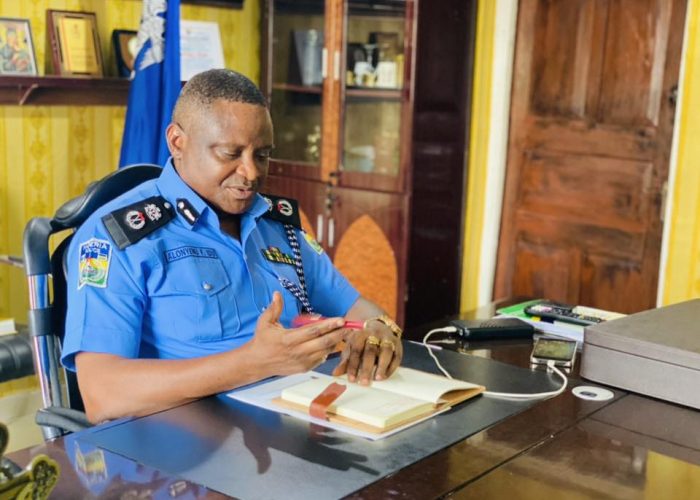 Police Discover Bomb For Bayelsa State