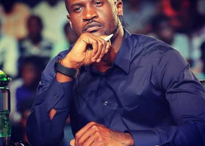 Speak Igbo or Yoruba Nor Go Open Door Likw Global Language Go Do— Kilton Cod Back Peter Okoye