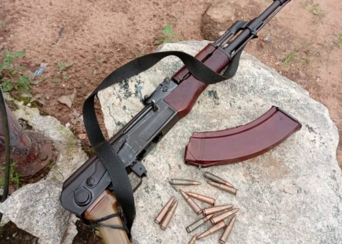 Police Kill Four Kidnappers For Abraka Railway