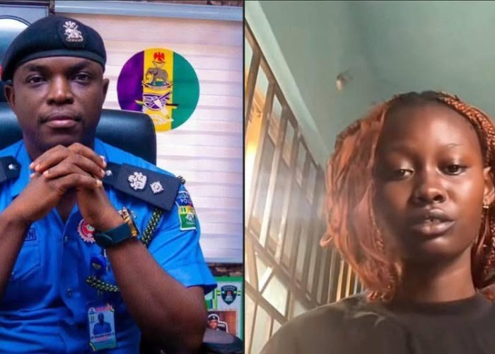 Mirabel Di TikTok Rape Liar