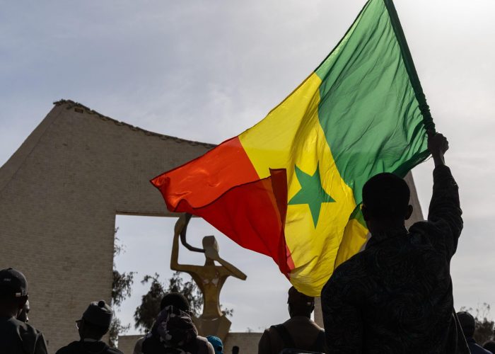 Do Homo For Senegal, Get Free 10 years For Prison