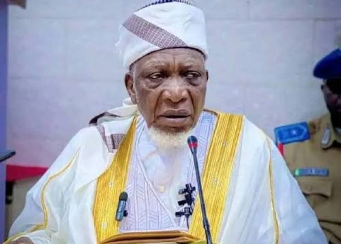 I Nor Dey Tell Any Bodi Sorry About Muslim-Muslim Ticket, Go Use Your Head Jam Wall — Imam