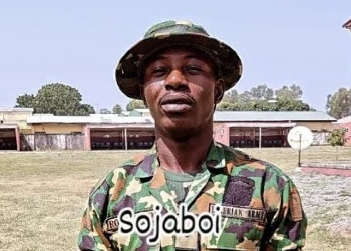 Why We Sack Sojaboi – Harmee