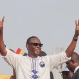 Succés Masra, Chad PM Wan Contest For President Seat