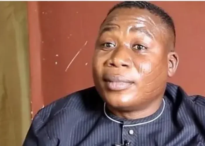 Any Yoruba Man Wey Dey Work With Fulani, I Go Kpai Am — Sunday Igboho Vow