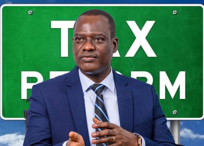 Even Olosho Go Pay Tax Next Year — FG