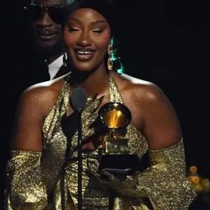 Pipo Congratulate Tems As She Win 2025 Grammy Award