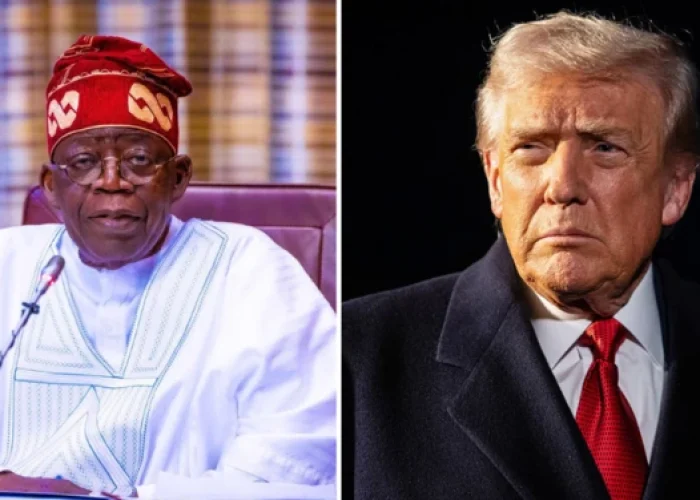 Christian Genocide: Tinubu Go Explain Real Matas To Trump —Bwala