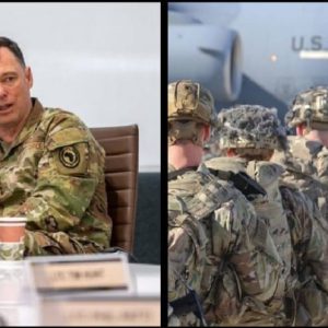 US Sojas Don Land Nigeria To Fight Terrorists