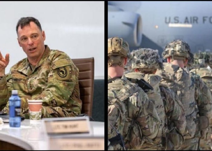 US Sojas Don Land Nigeria To Fight Terrorists