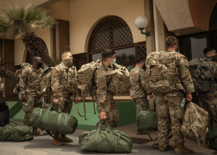 Anoda Set Of US Sojas Land  Nigeria