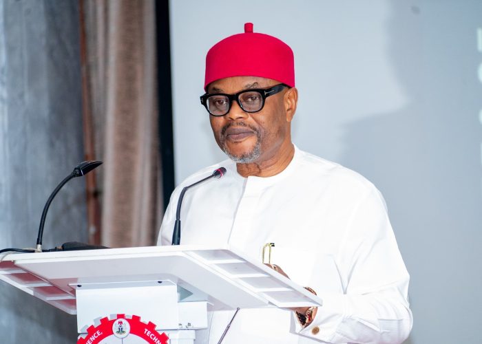 Uche Nnaji Fake UNN Certificate Minister, Don Sack Hinsef 