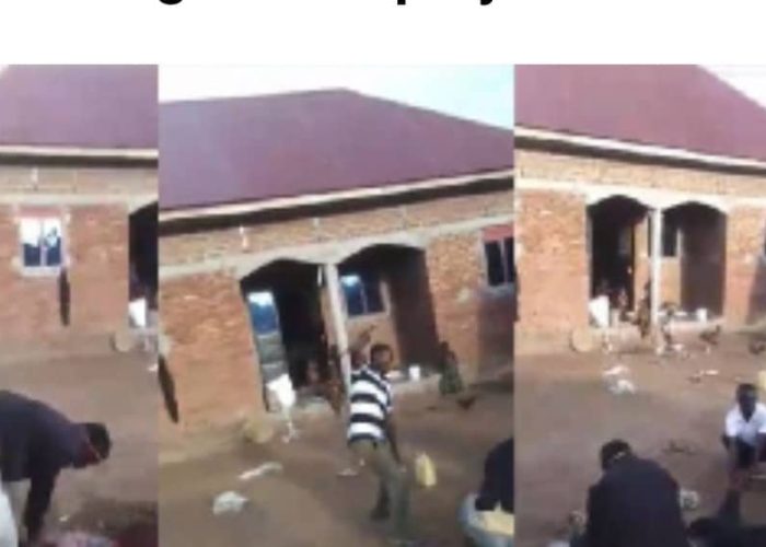 Police Arrest Uncles Wey Flog Girl Cus She Nor Gree Stop To Go Church