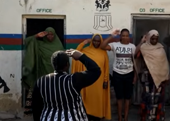 Jos Women Form Vigilante Group To Fight Insecurity