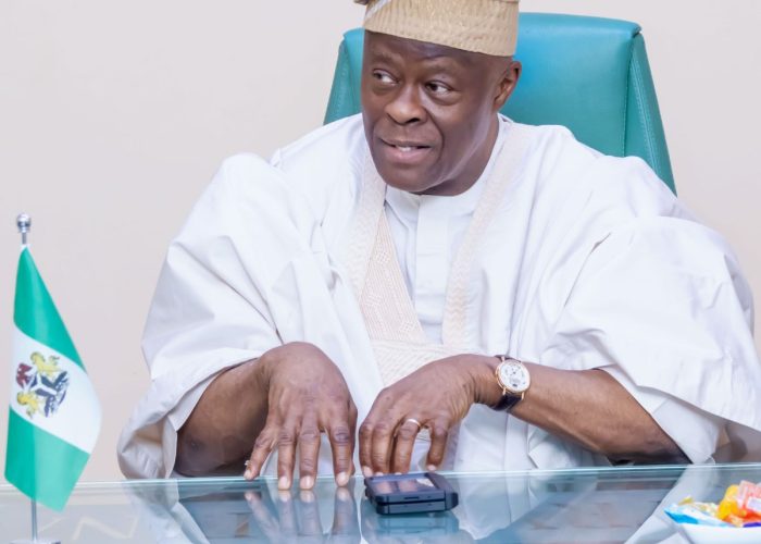 Rice Don Cheap, N80k Now — Wale Edun