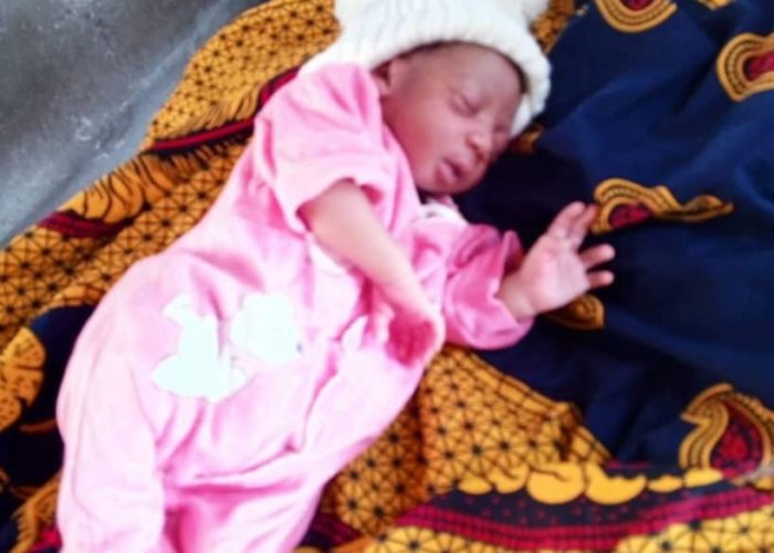 Woman Buy New Born Baby For N2m, Keke Man Save Baby