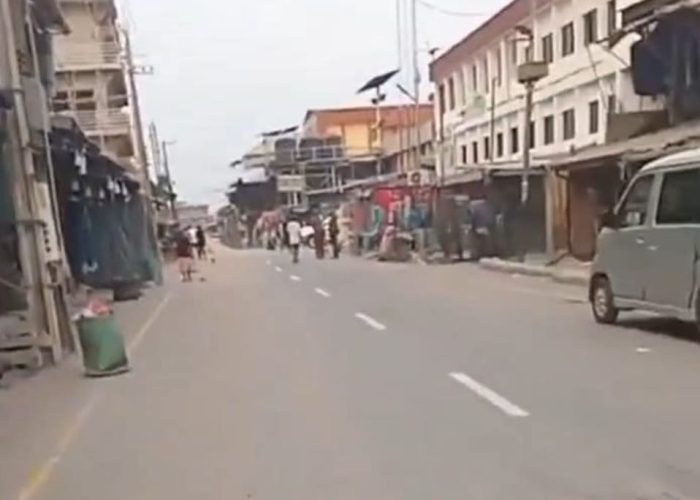 Traders For Onitsha Nor Obey Govo Soludo, Market Still Lock