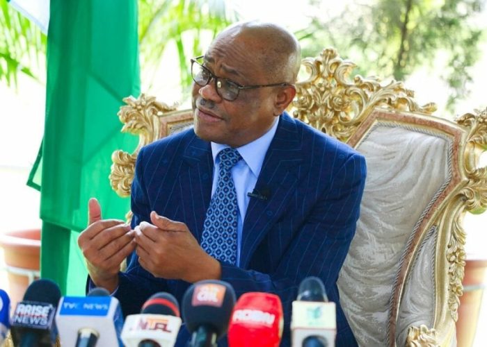 Nobodi Dey Kill Christian For Nigeria, Trump No Mind Dem— Nyesom Wike