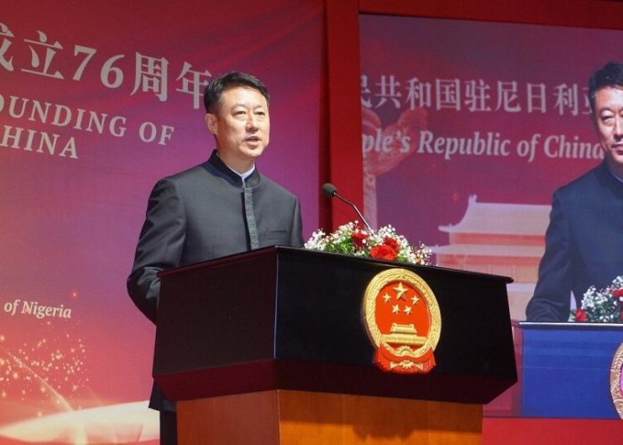 China Wan Build Diabetes Mericin Plant For Nigeria