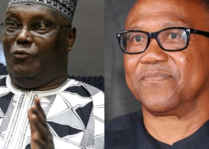 Notin Beta Hapun To Peter Obi – Atiku Warn FG