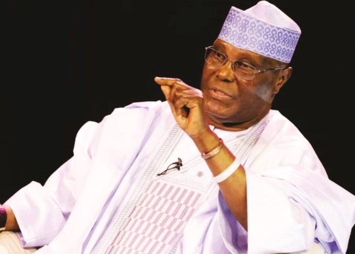 NNPCL Get Wetin Dem Dey Hide Wey Dem Nor Wan Tok -Atiku On Why Chinese Kompani Go Run Warri, Port Harcourt Refineries