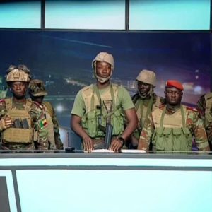 Nigeria, Odas Don Send Troops To Benin