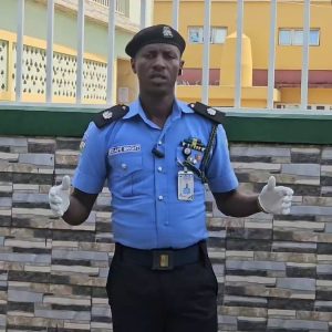 Officer Usman Go Face Muda Charges As he Kpuf Mene – PPRO