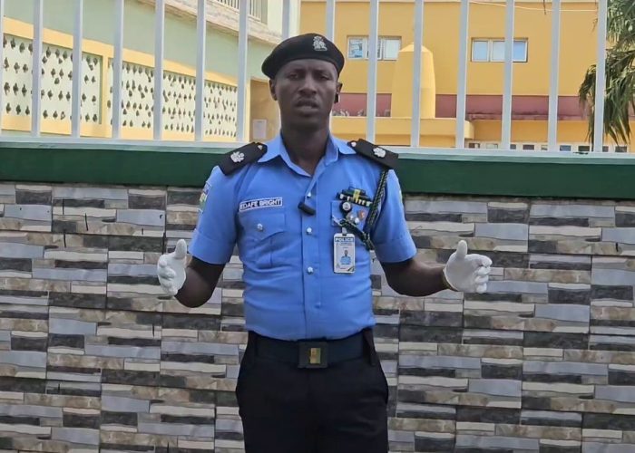 Officer Usman Go Face Muda Charges As he Kpuf Mene – PPRO