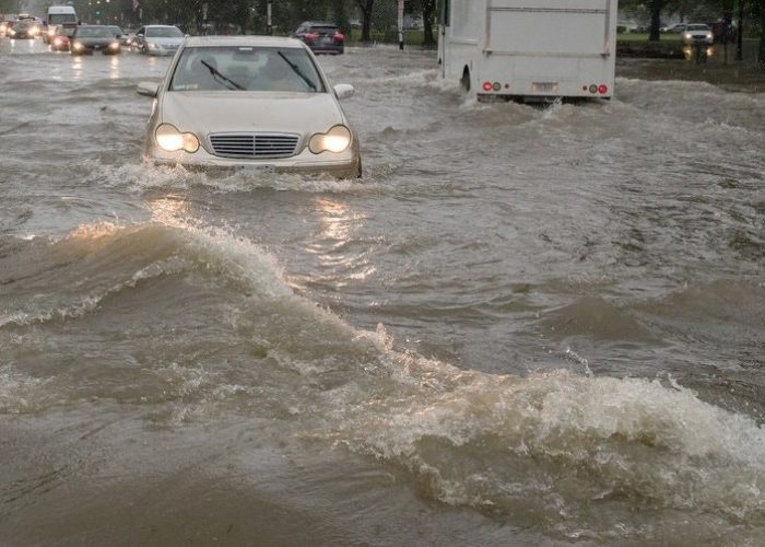 Flood Go Disturb Delta and Oda States