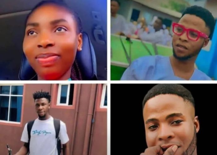 Wetin Kill Gospel Artist and Crew Members For Studio