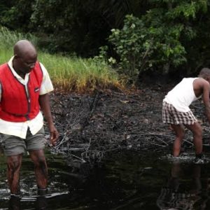 Oborevwori Order Medical Intervention For Victims of Pollution