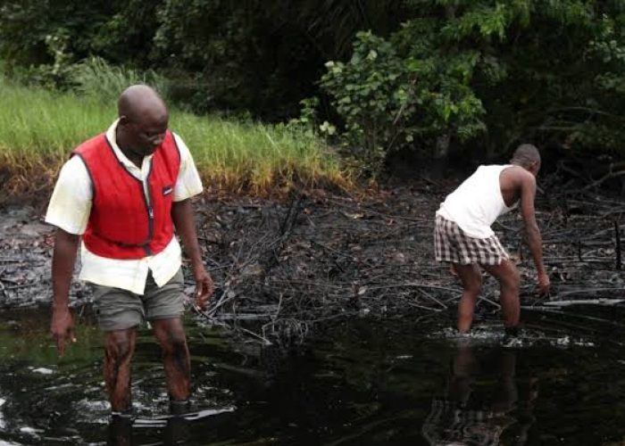 Oborevwori Order Medical Intervention For Victims of Pollution