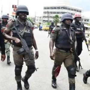 Police don rescue kidnap victim, arrest five people for Delta