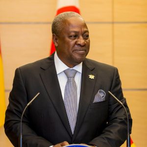 I Dey Pray For Nigeria Everyday-Ghana President