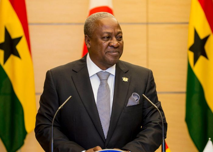 I Dey Pray For Nigeria Everyday-Ghana President