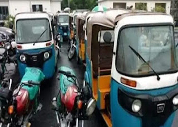 All Okada And Keke Riders Stop To Wear Face Mask — Sapele Council