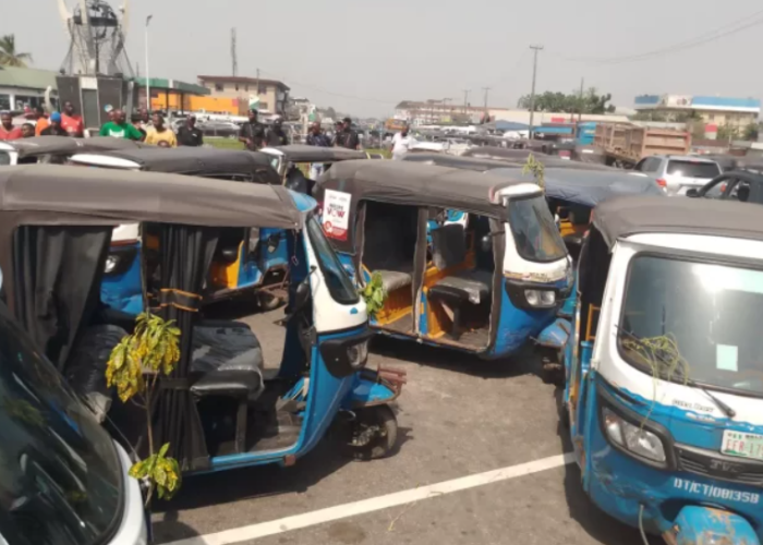Delta Govimet Warn Keke, Okada Riders To Register Bifor August 18