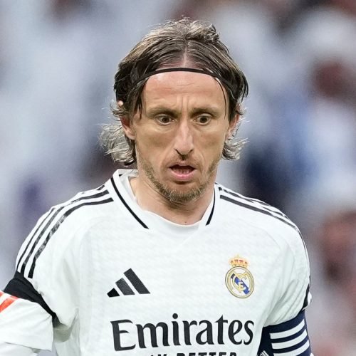 Modric go comot for Real Madrid after Club World Cup